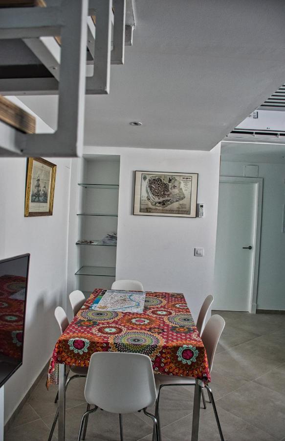 Appartement Covadonga 9 - Triana Séville